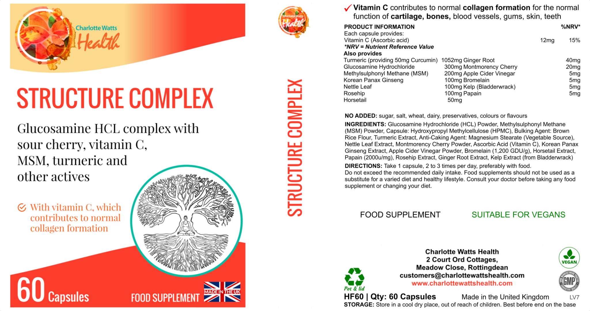 STRUCTURE COMPLEX - Image 2