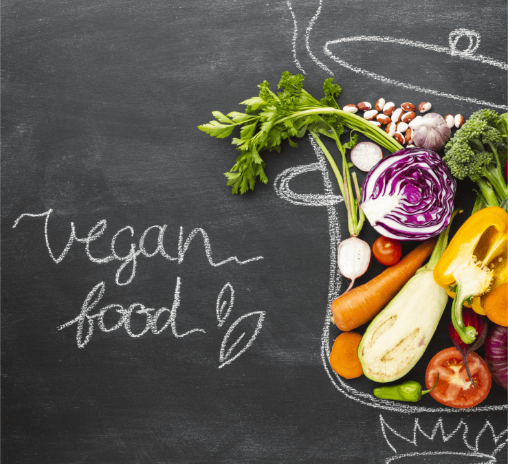 Vegetarian and vegan nutrition
