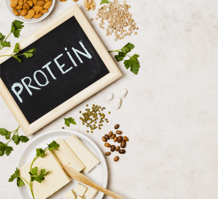 Protein benefits