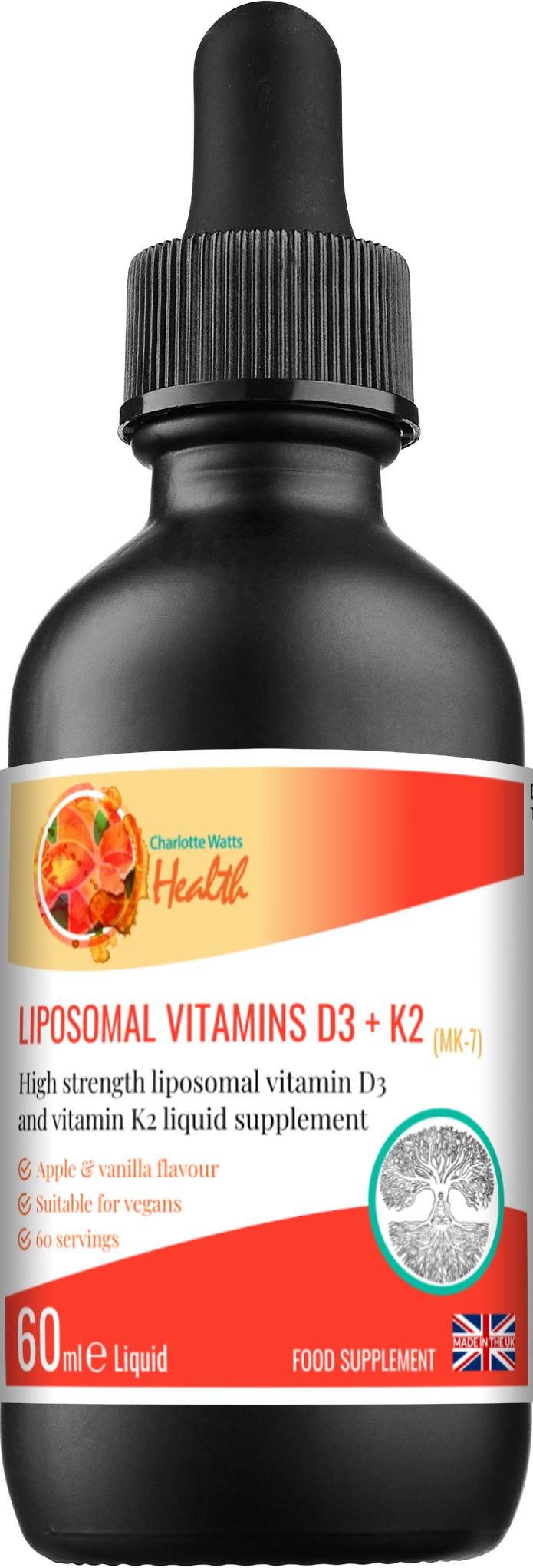 LIQUID LIPOSOMAL VITS D3+K2 - Image 5